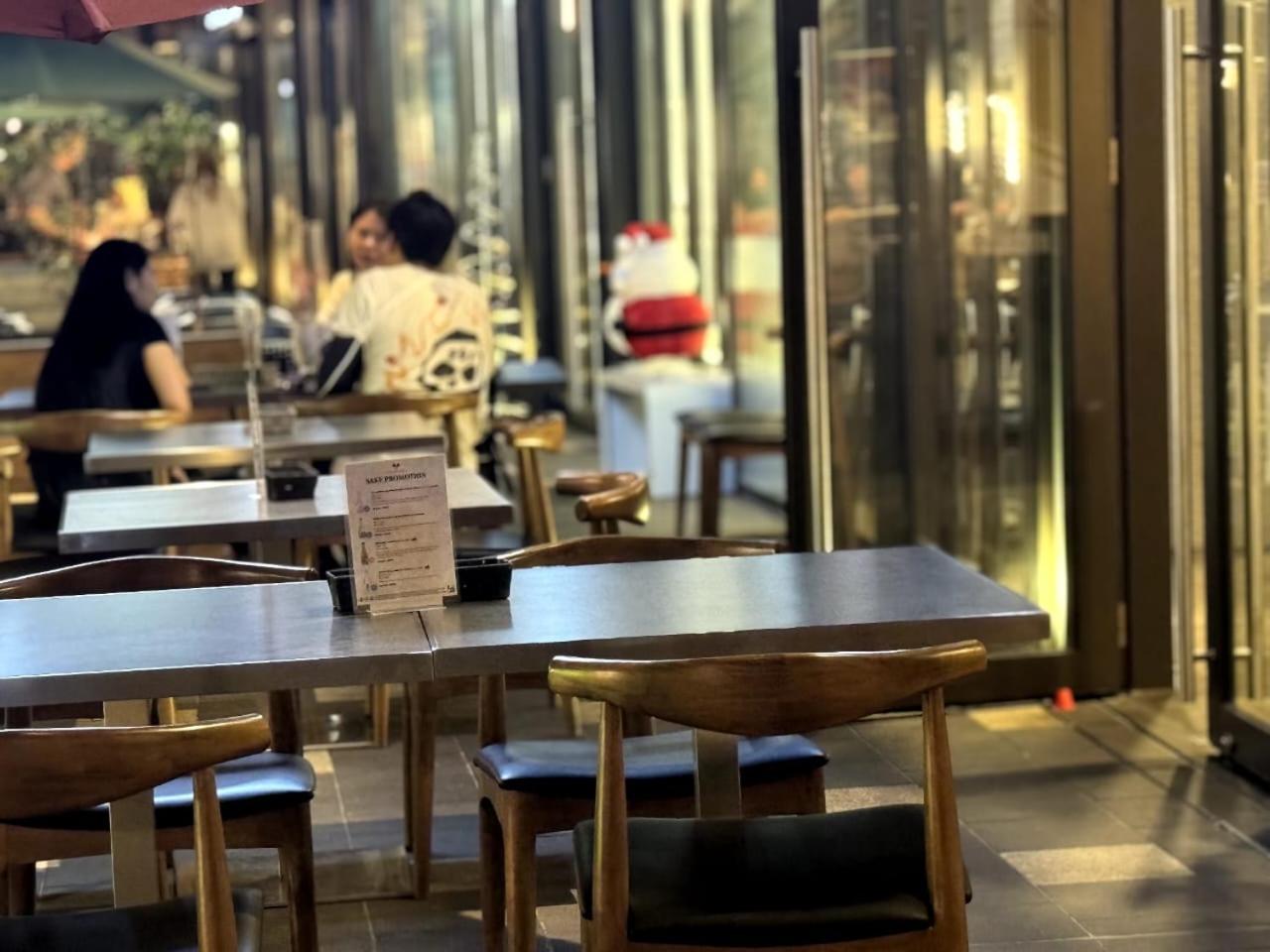 Lucantia Serviced Suites Kuala Lumpur Bagian luar foto