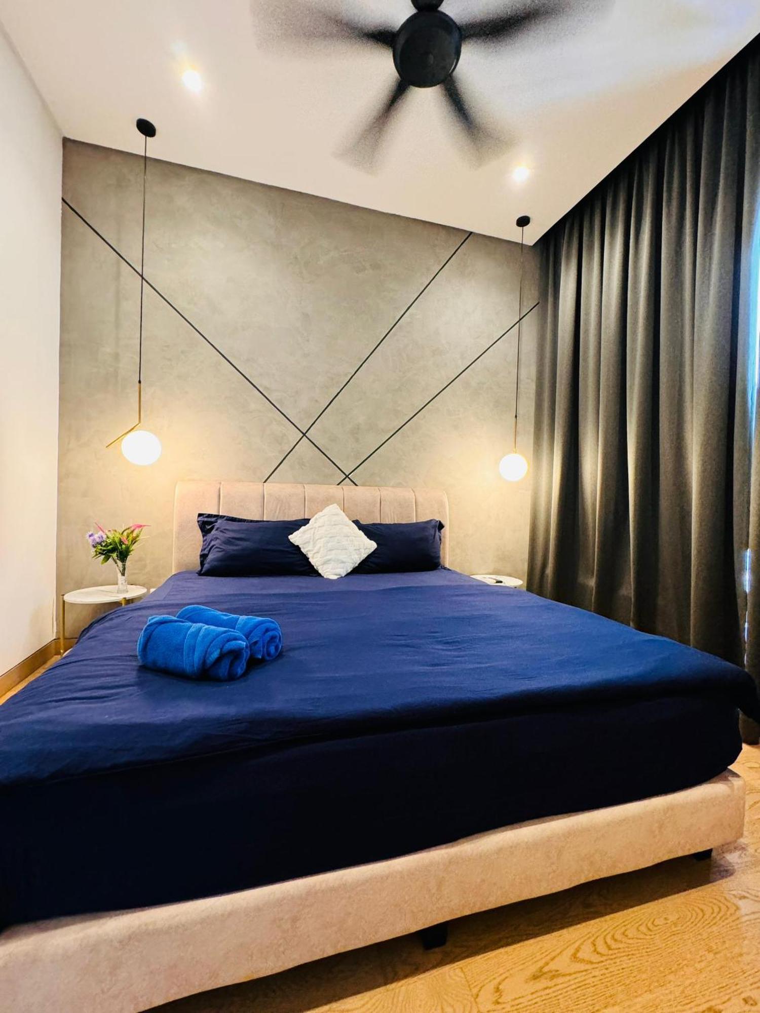 Lucantia Serviced Suites Kuala Lumpur Bagian luar foto