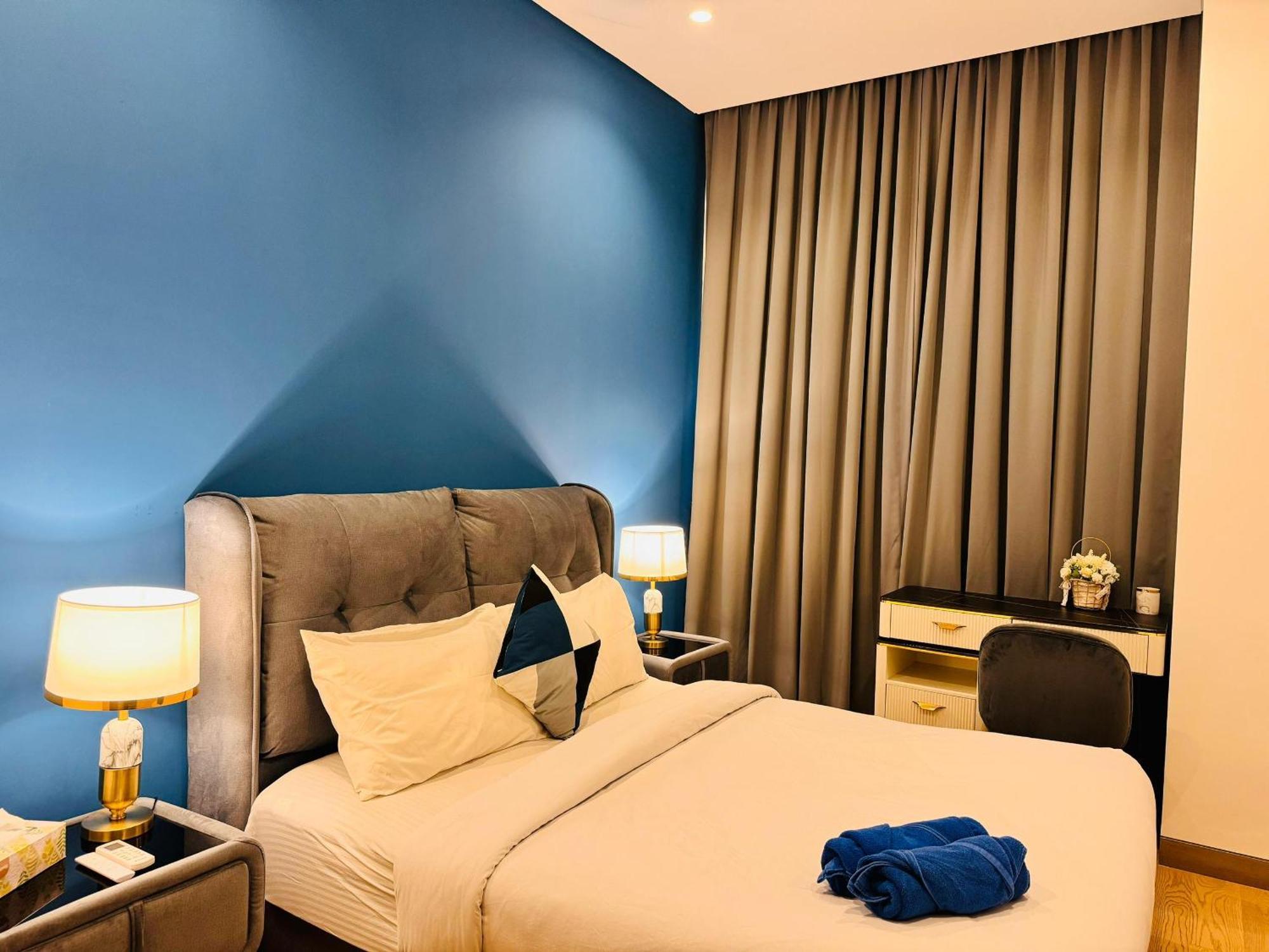 Lucantia Serviced Suites Kuala Lumpur Bagian luar foto